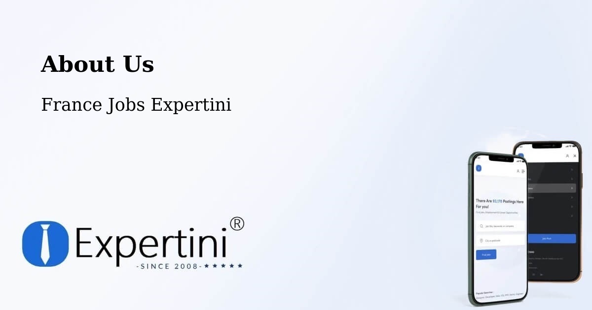 About Expertini Recruitment Platform  – Persan - Persan, France Jobs Expertini