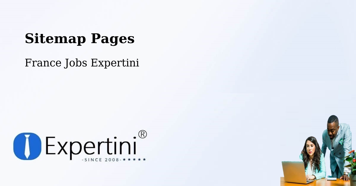 Sitemap Pages - Persan - France Jobs Expertini