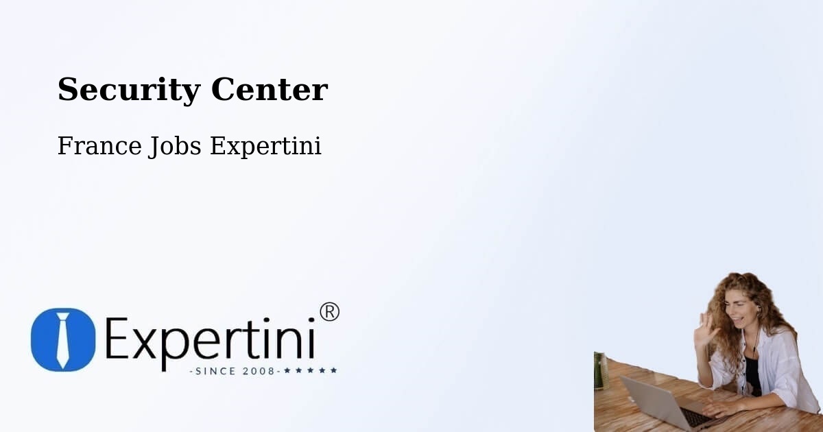 Security & Compliance – Persan - France Jobs Expertini
