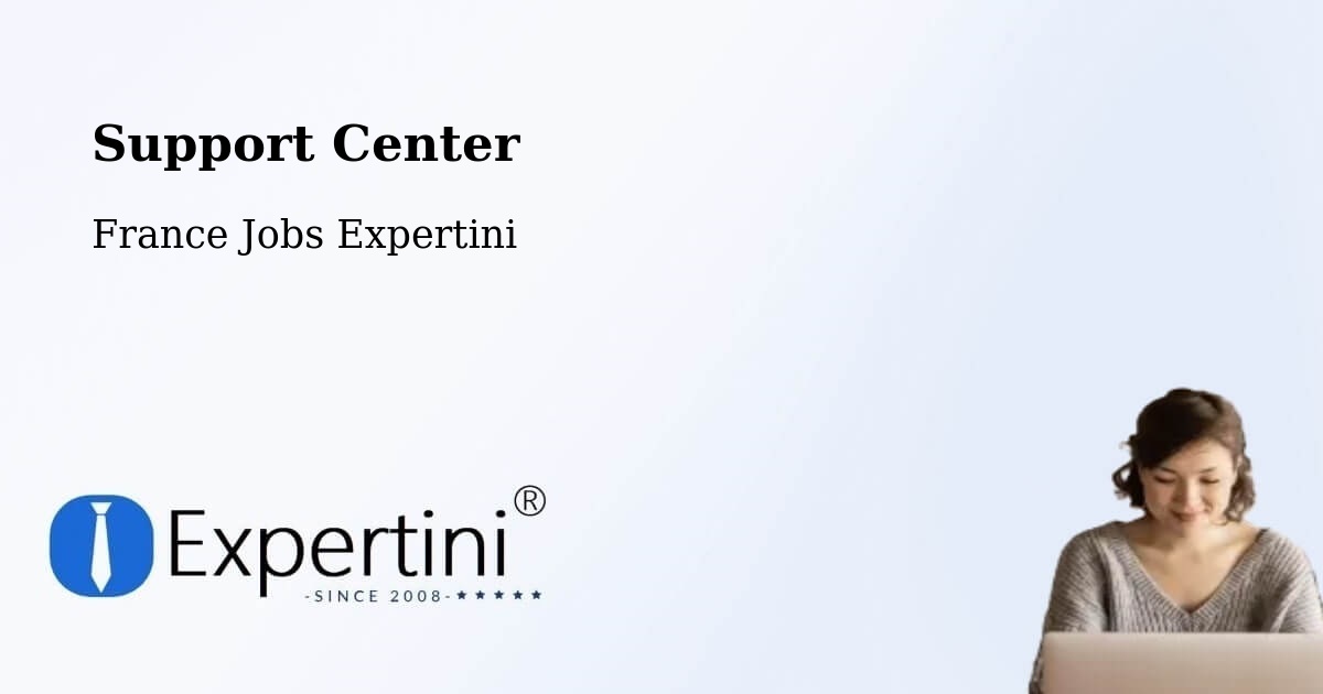 Support Services – Persan - France Jobs Expertini
